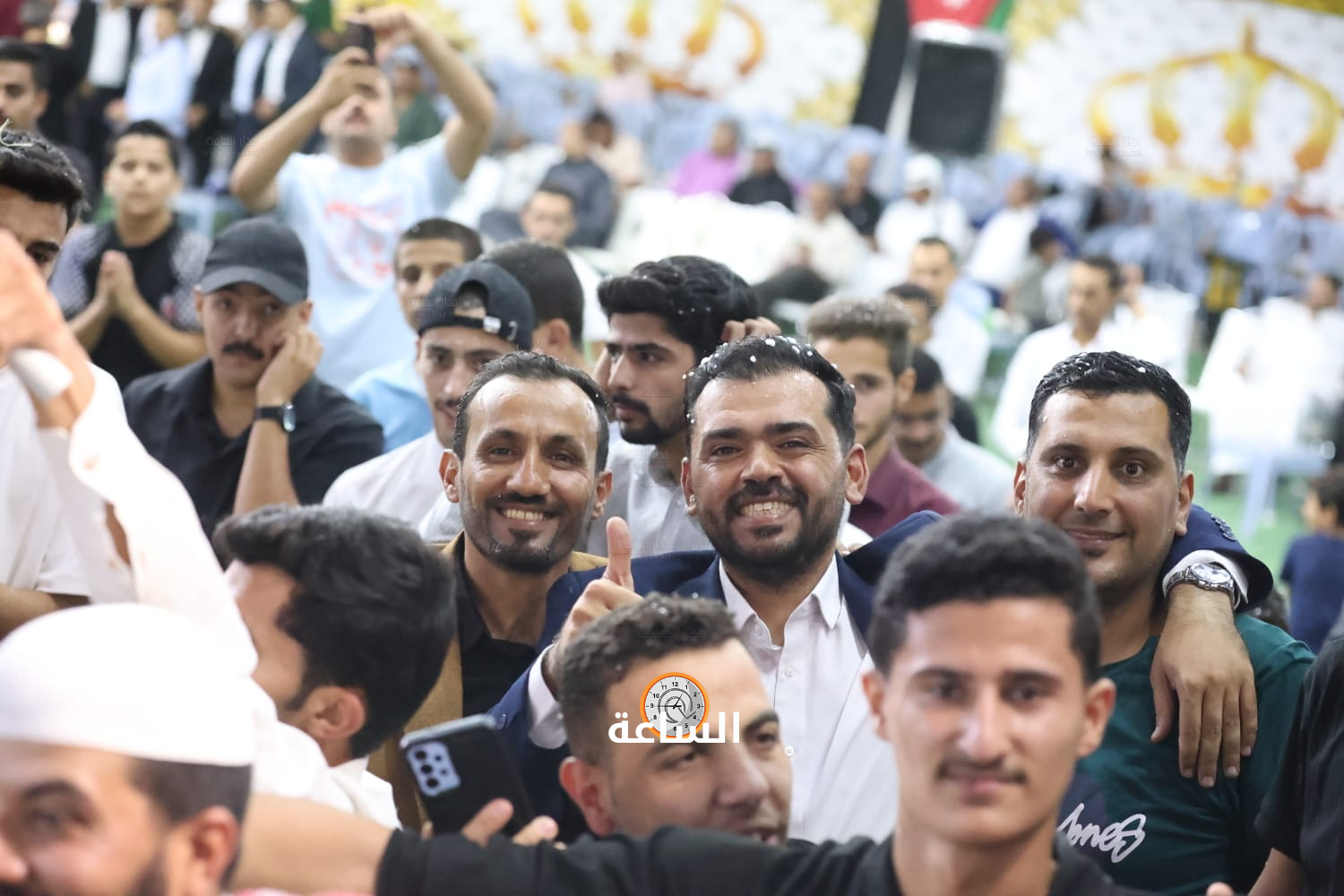 Madar Al-Saa Images 0.9633808485568938