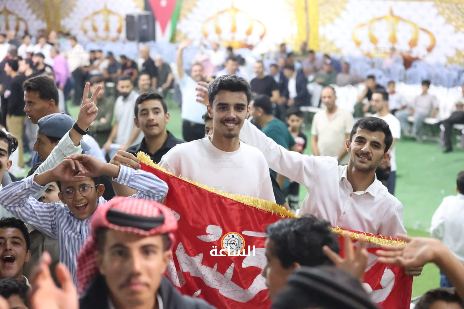 Madar Al-Saa Images 0.46252302560228353