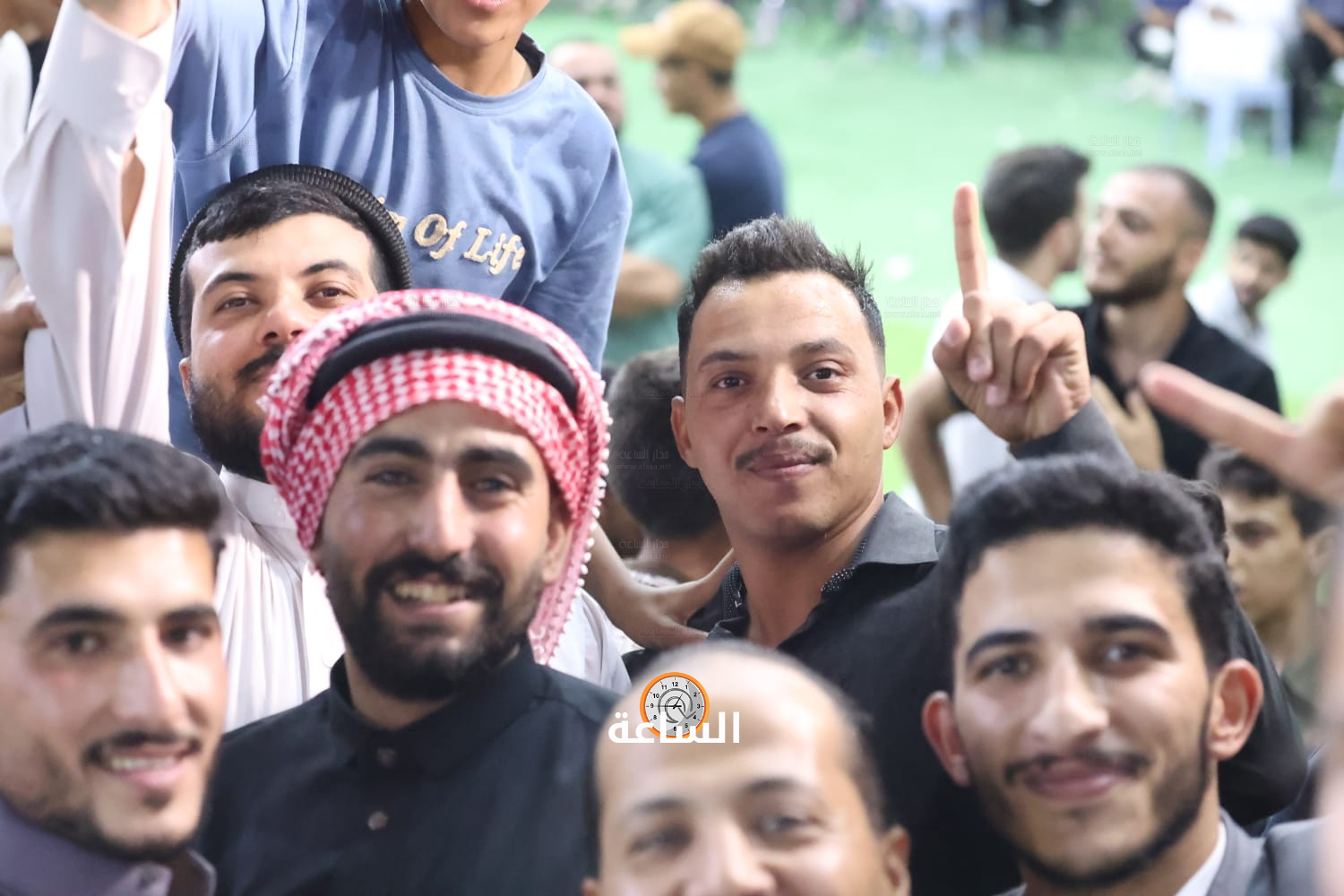 Madar Al-Saa Images 0.01928050601614273