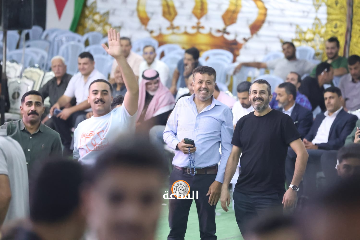 Madar Al-Saa Images 0.5629608168382662