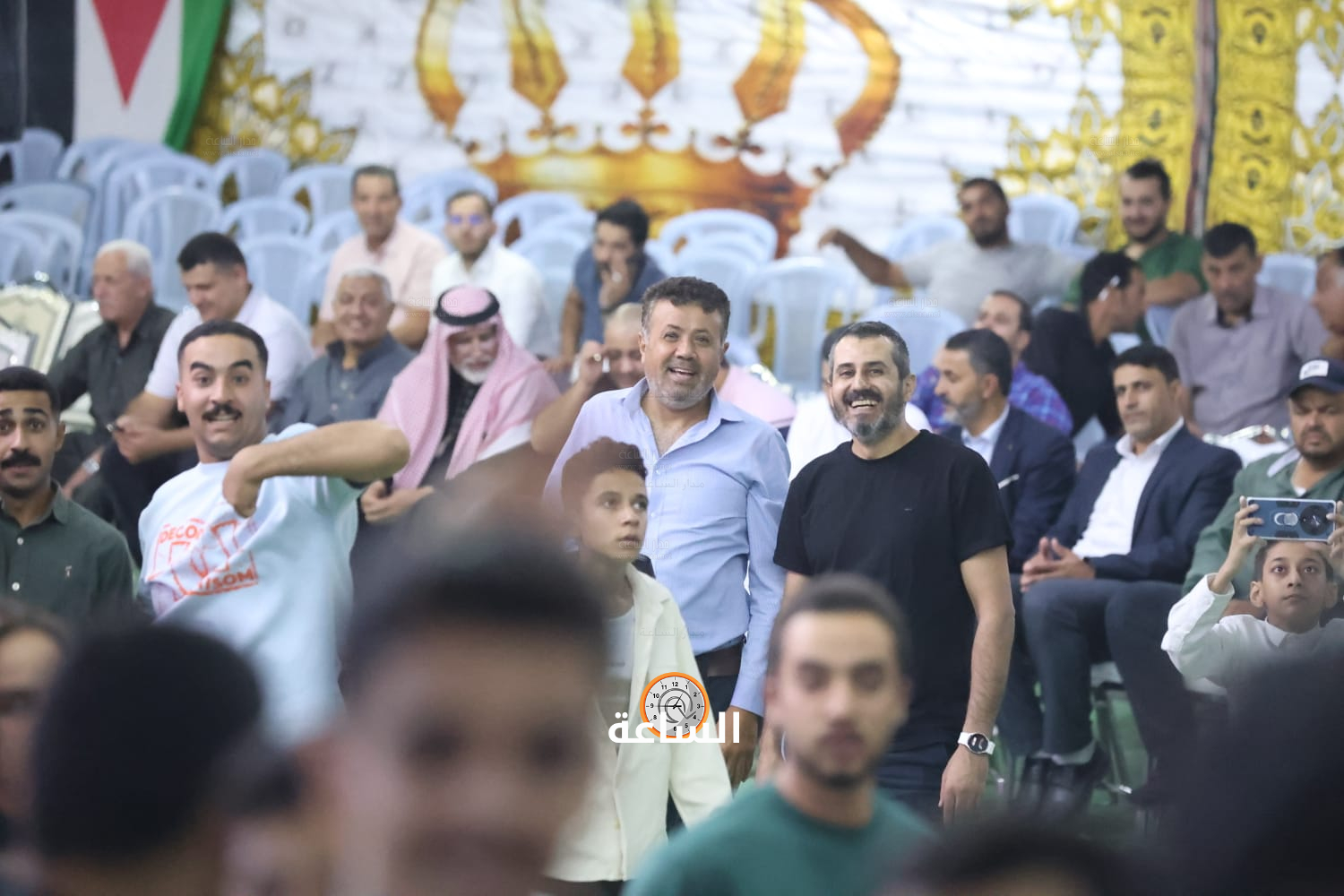 Madar Al-Saa Images 0.864432710140801