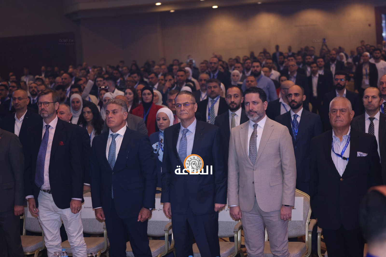 Madar Al-Saa Images 0.3935042213751614