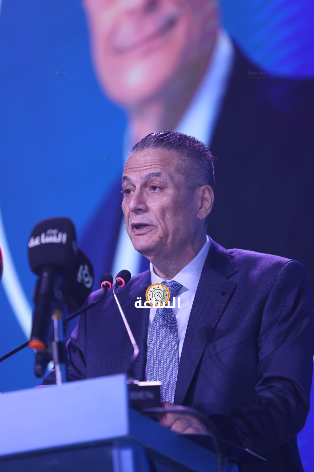 محافظ البنك المركزي الأردني عادل شركس