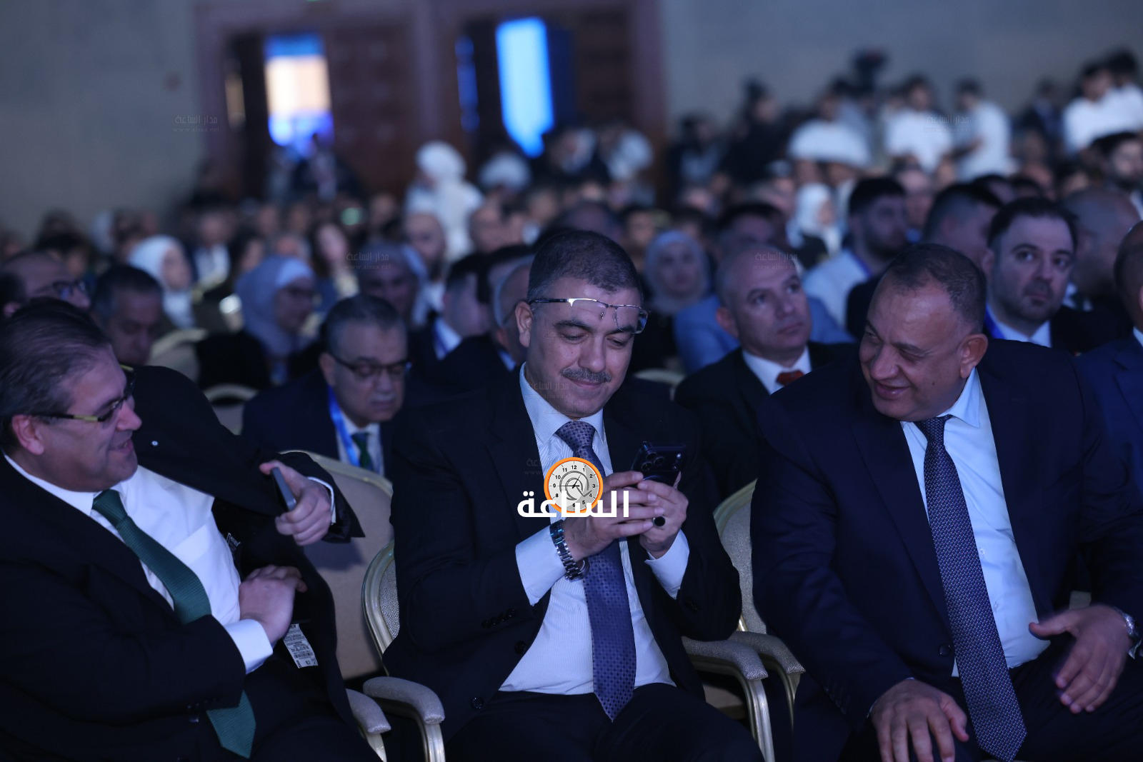 Madar Al-Saa Images 0.7844234914842205