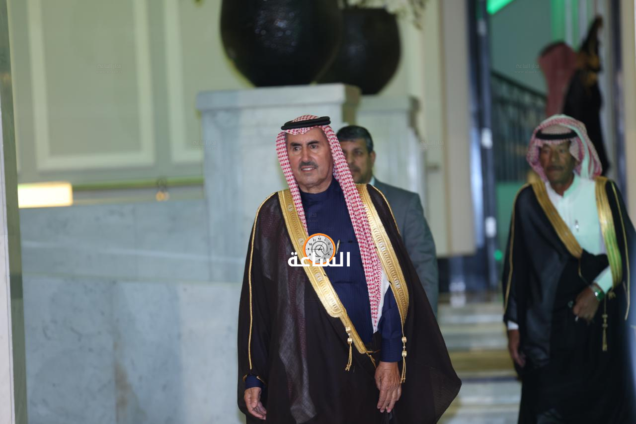 Madar Al-Saa Images 0.11484796608763226