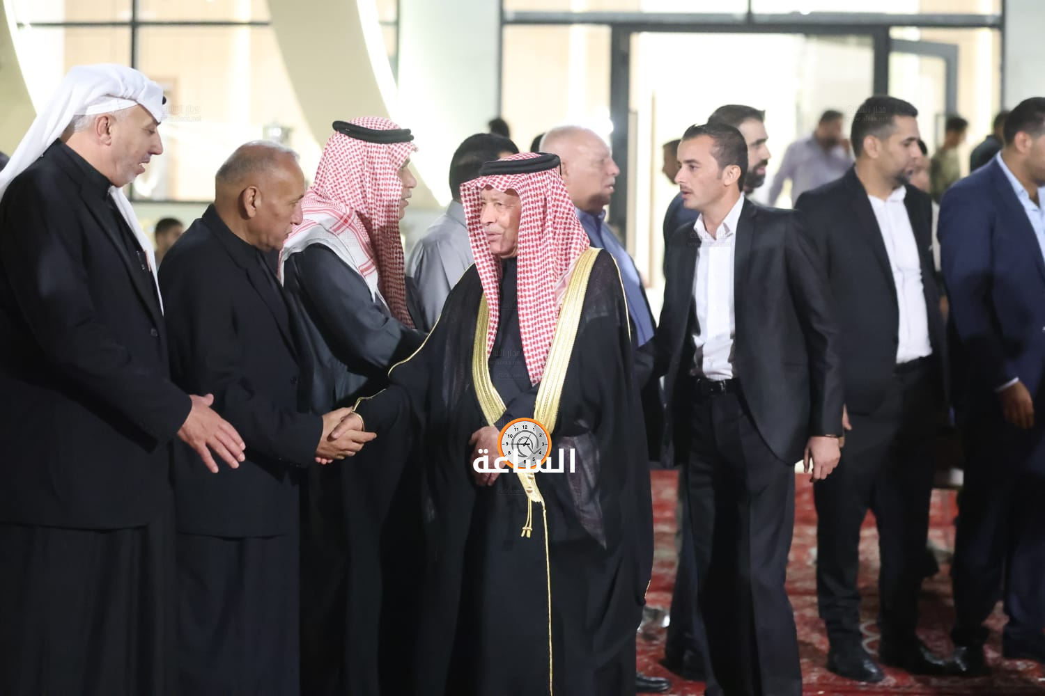 Madar Al-Saa Images 0.08440435295141269