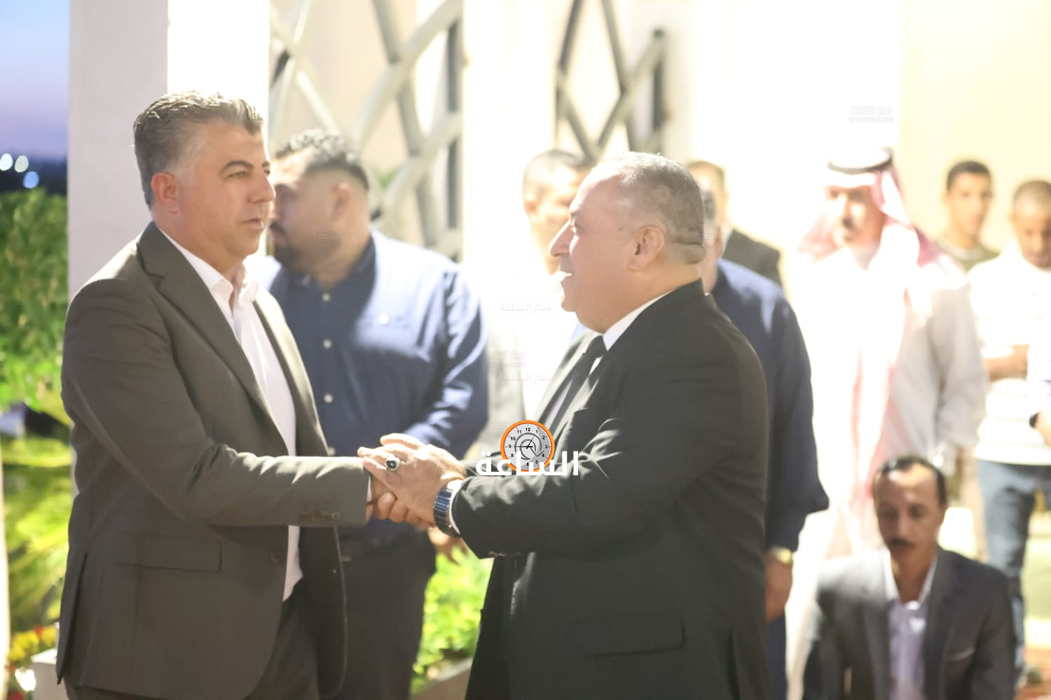 Madar Al-Saa Images 0.8935715947015689