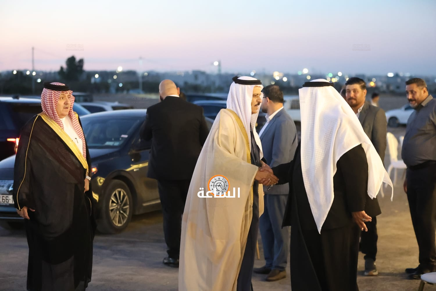 Madar Al-Saa Images 0.9299320480457962