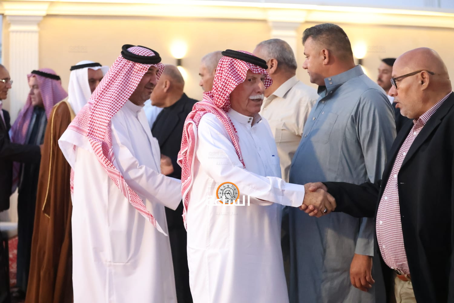 Madar Al-Saa Images 0.12589259521877583