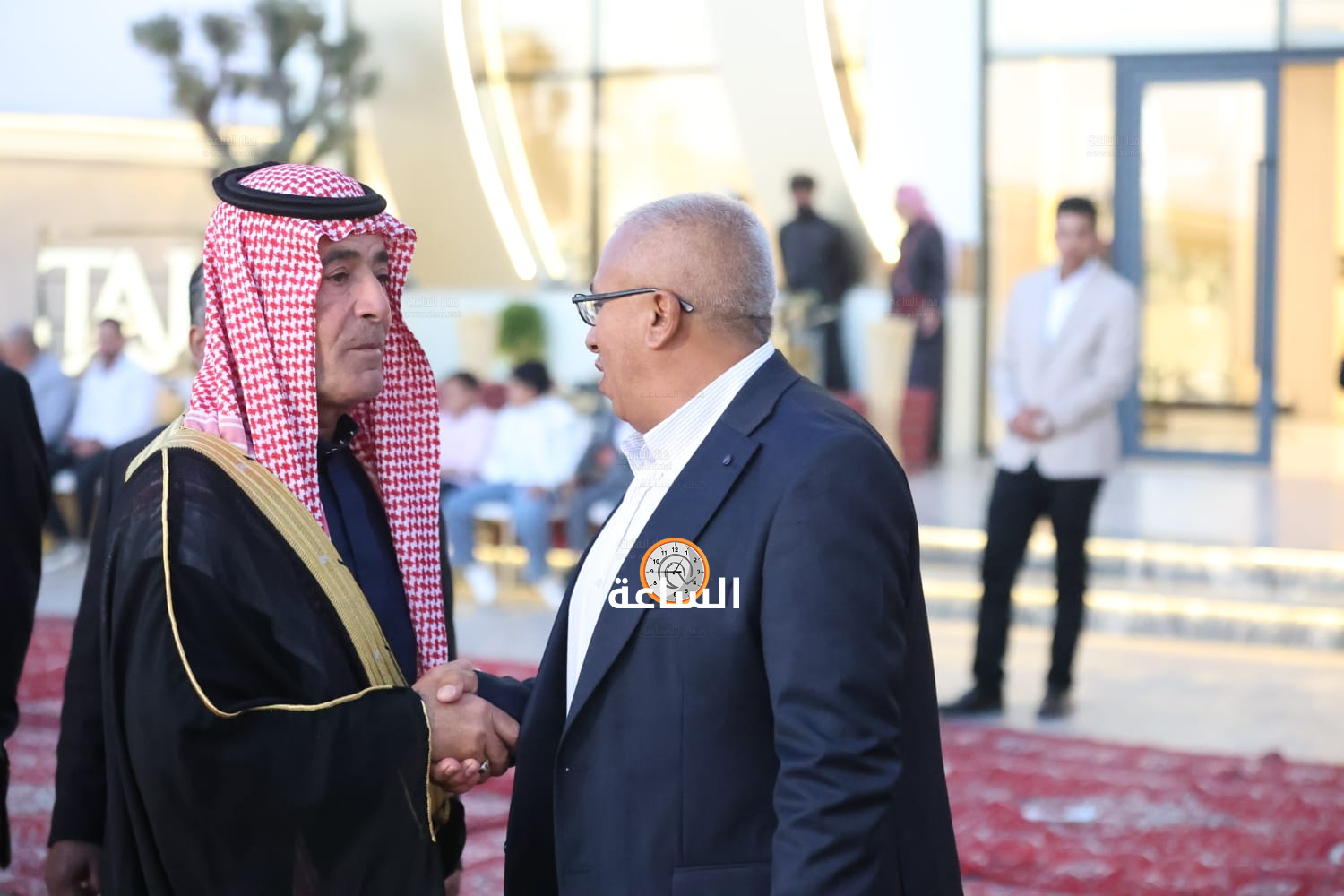 Madar Al-Saa Images 0.6210063560280025