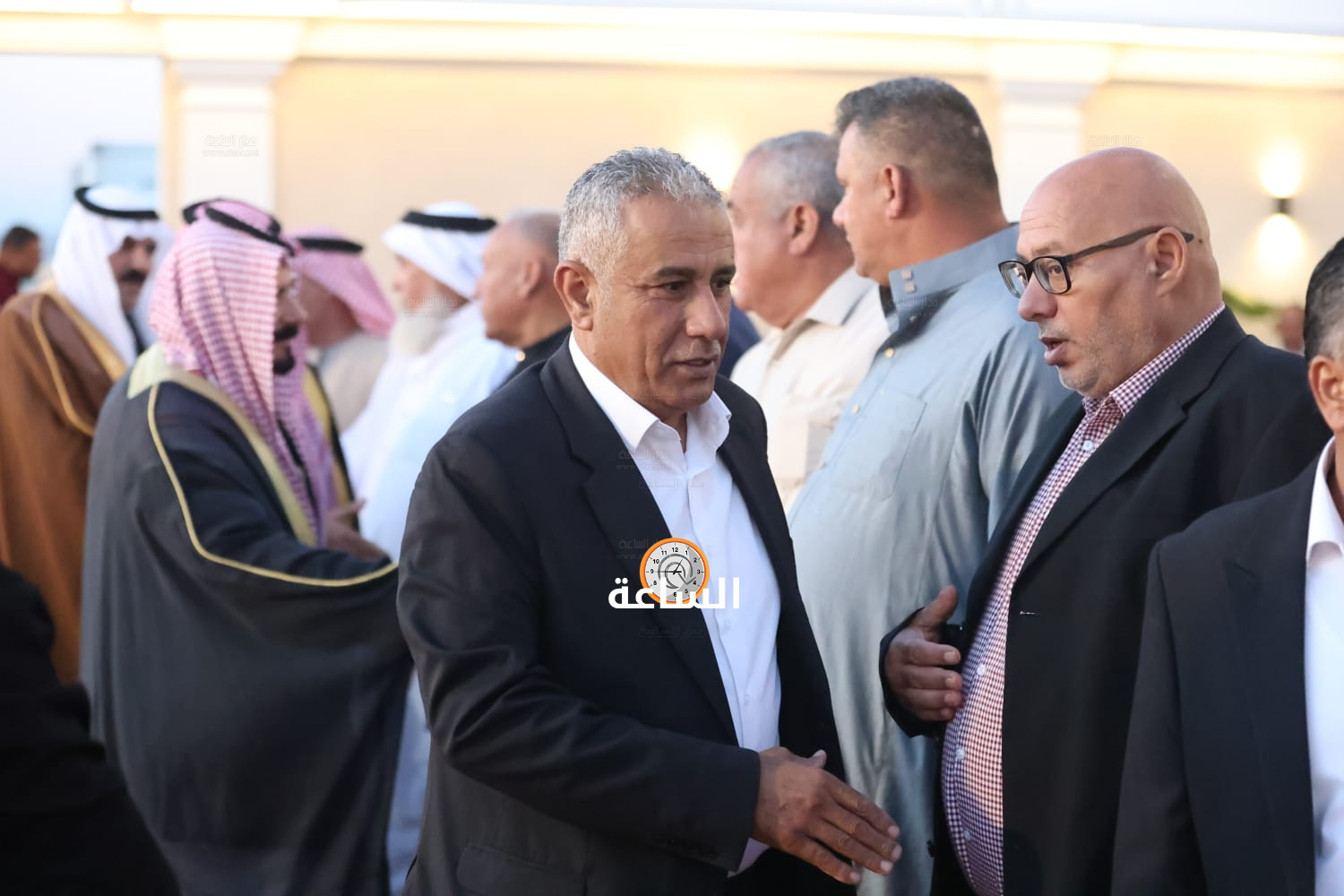 Madar Al-Saa Images 0.7903112934843302
