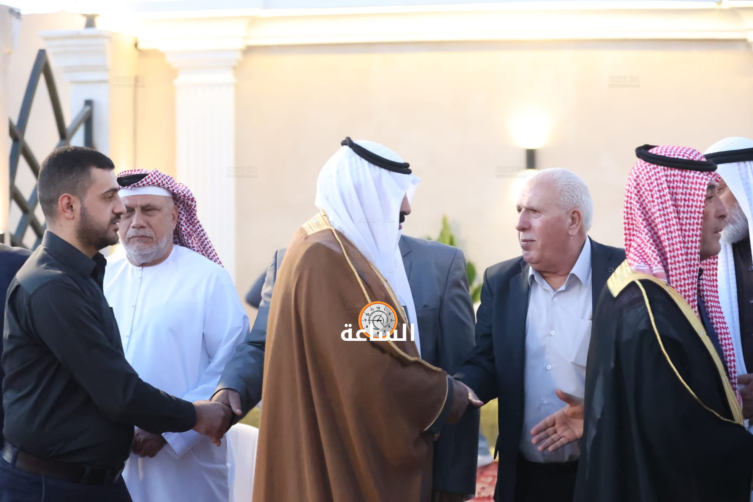 Madar Al-Saa Images 0.2664644071461244