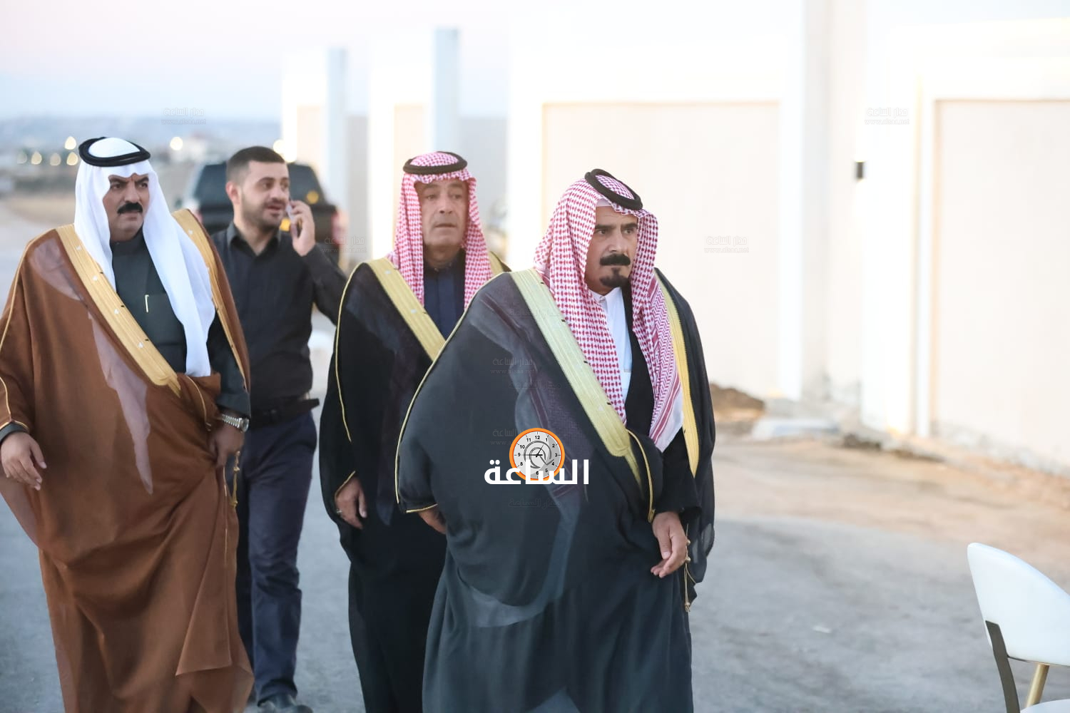 Madar Al-Saa Images 0.35070052225590886