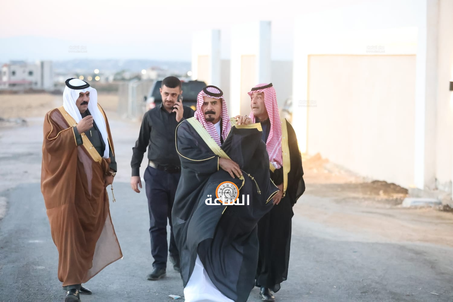 Madar Al-Saa Images 0.8805816383775865