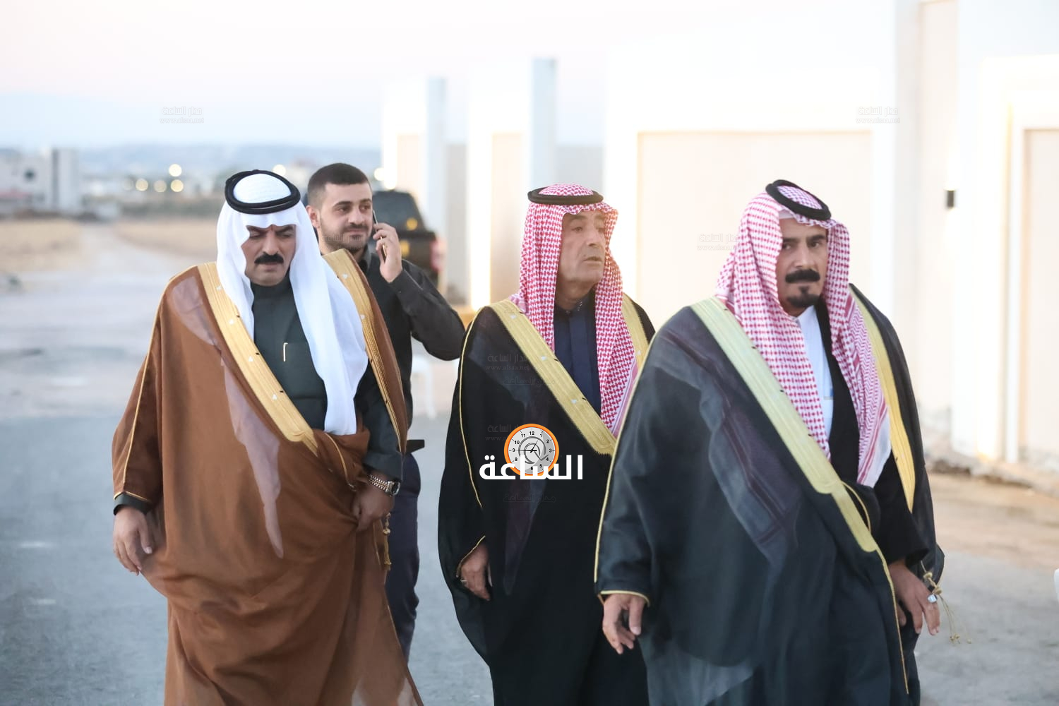 Madar Al-Saa Images 0.40565907137101054