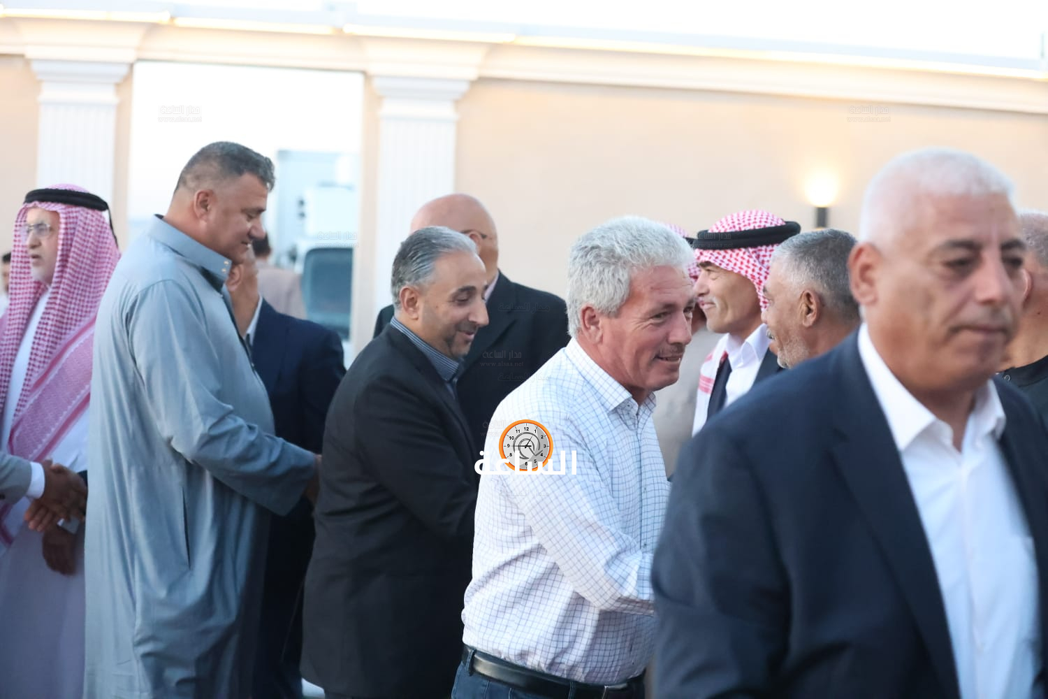 Madar Al-Saa Images 0.19145883144421516