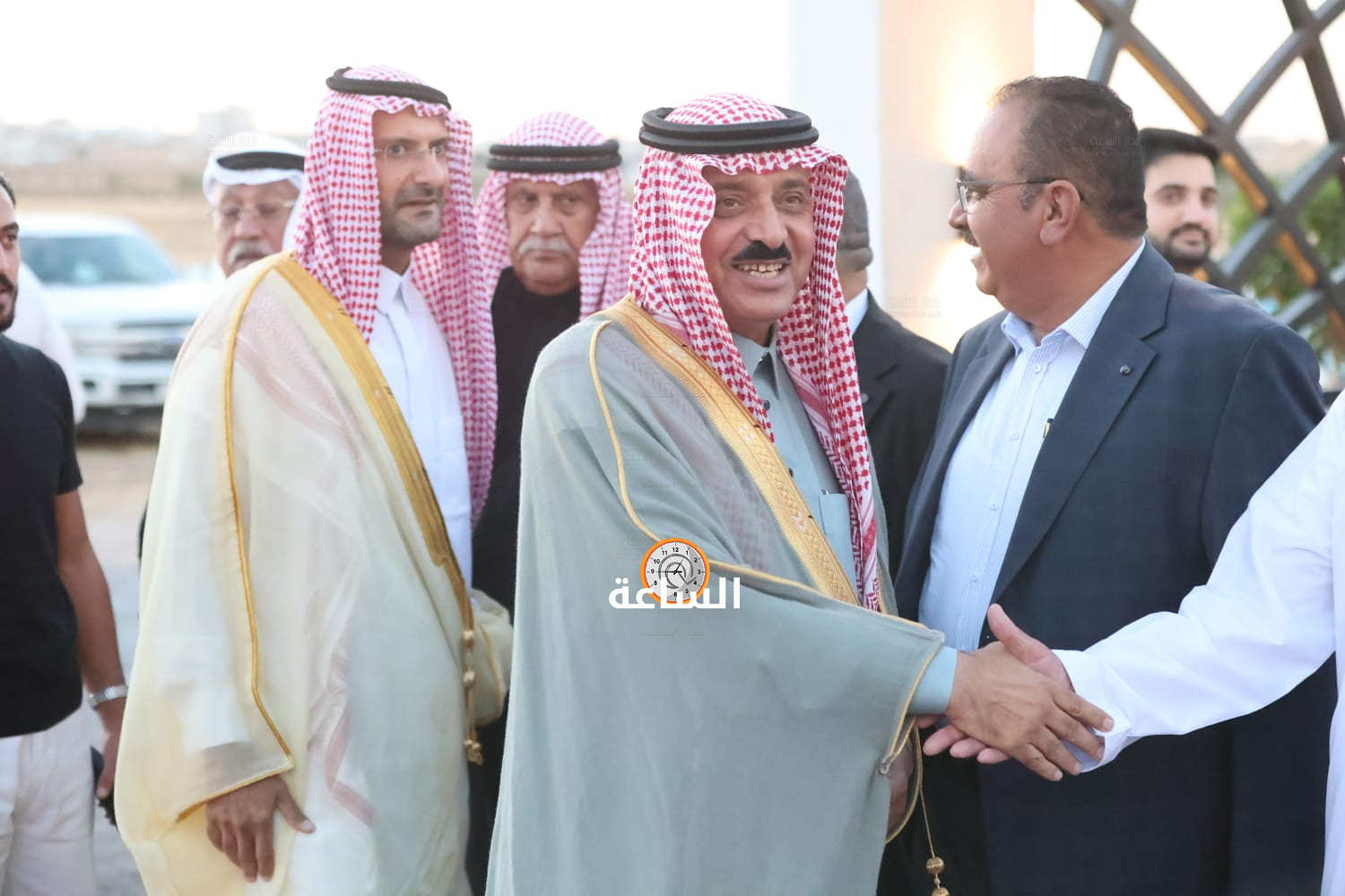Madar Al-Saa Images 0.18530551199369105