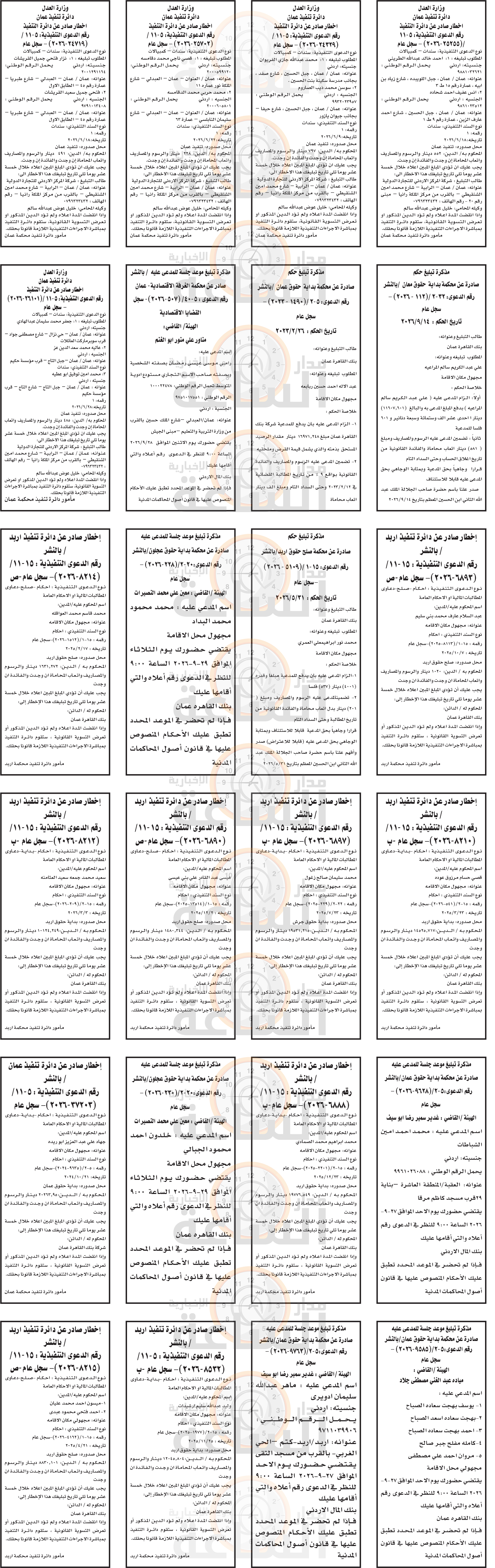 Madar Al-Saa Images 0.021341219510181753