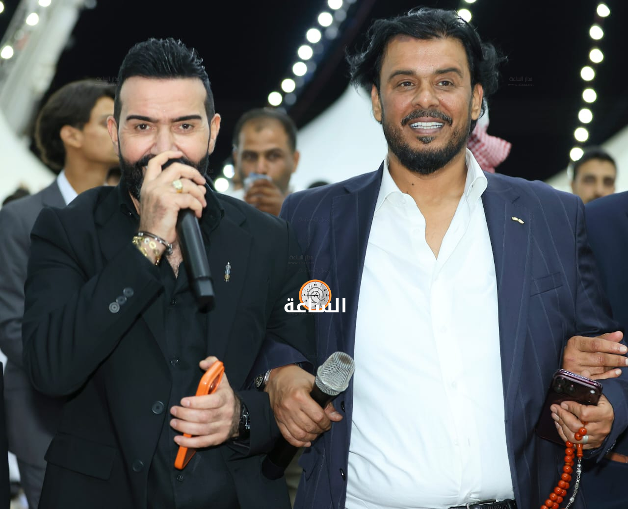 Madar Al-Saa Images 0.33898661595523993