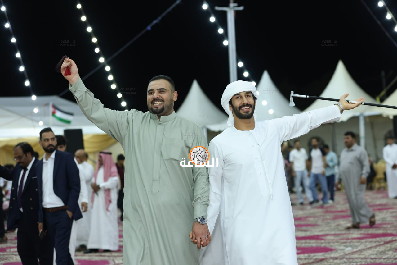 Madar Al-Saa Images 0.6715446521855737