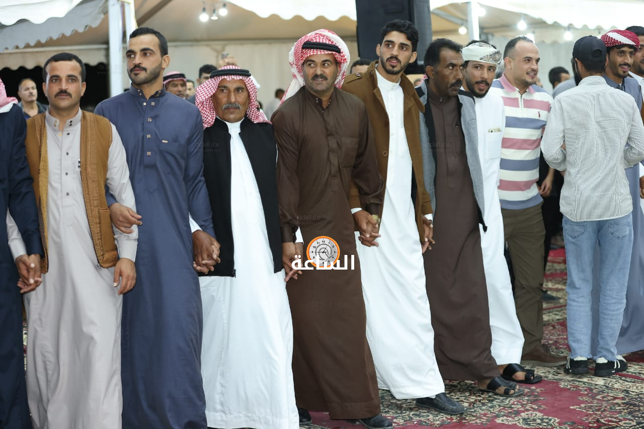 Madar Al-Saa Images 0.5034716293022721