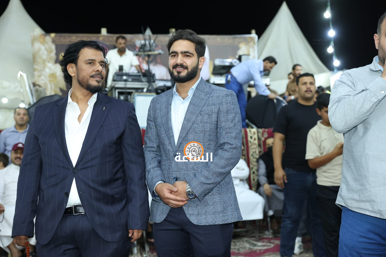 Madar Al-Saa Images 0.47416792234410354