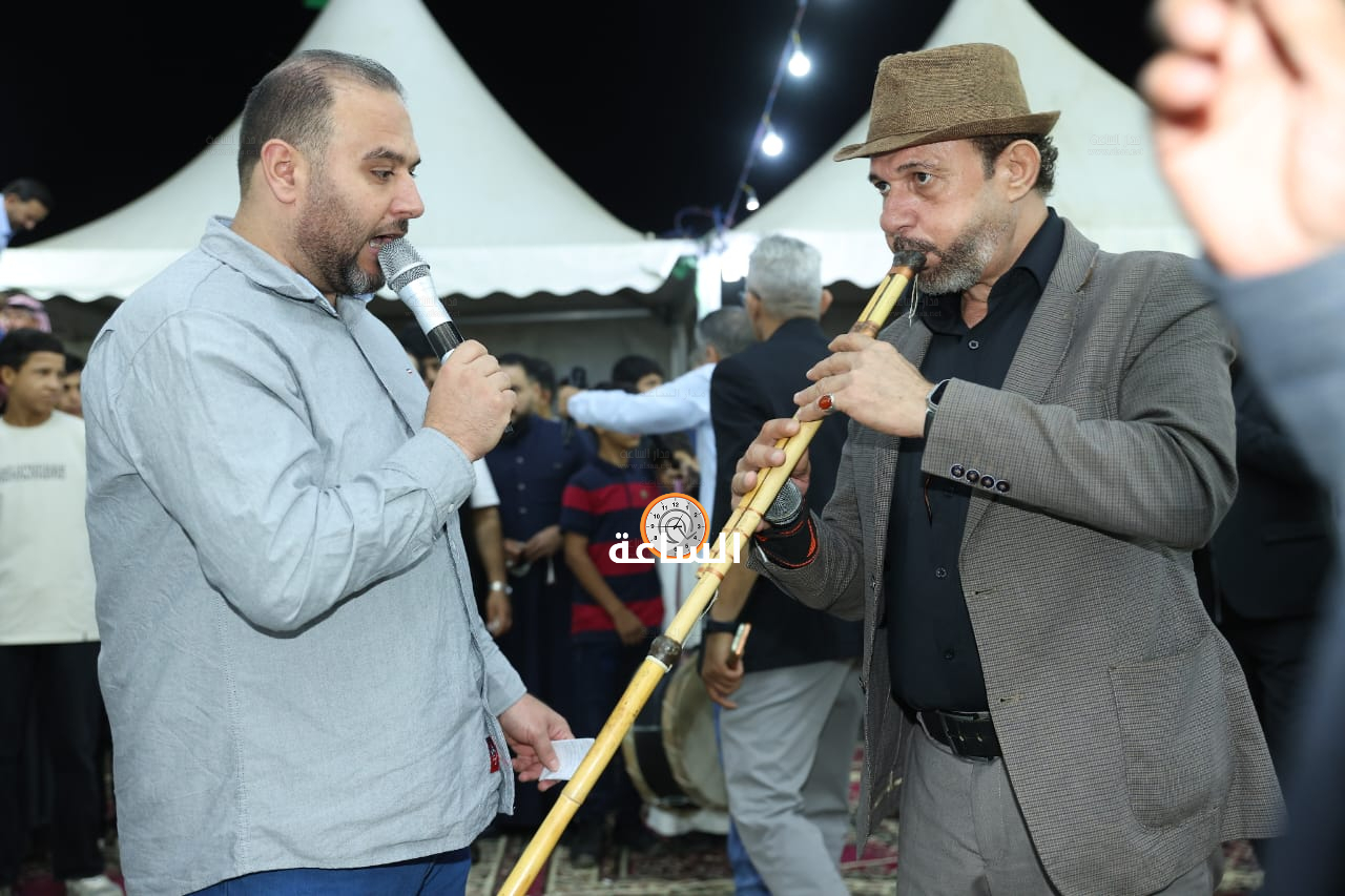 Madar Al-Saa Images 0.1276874714230095