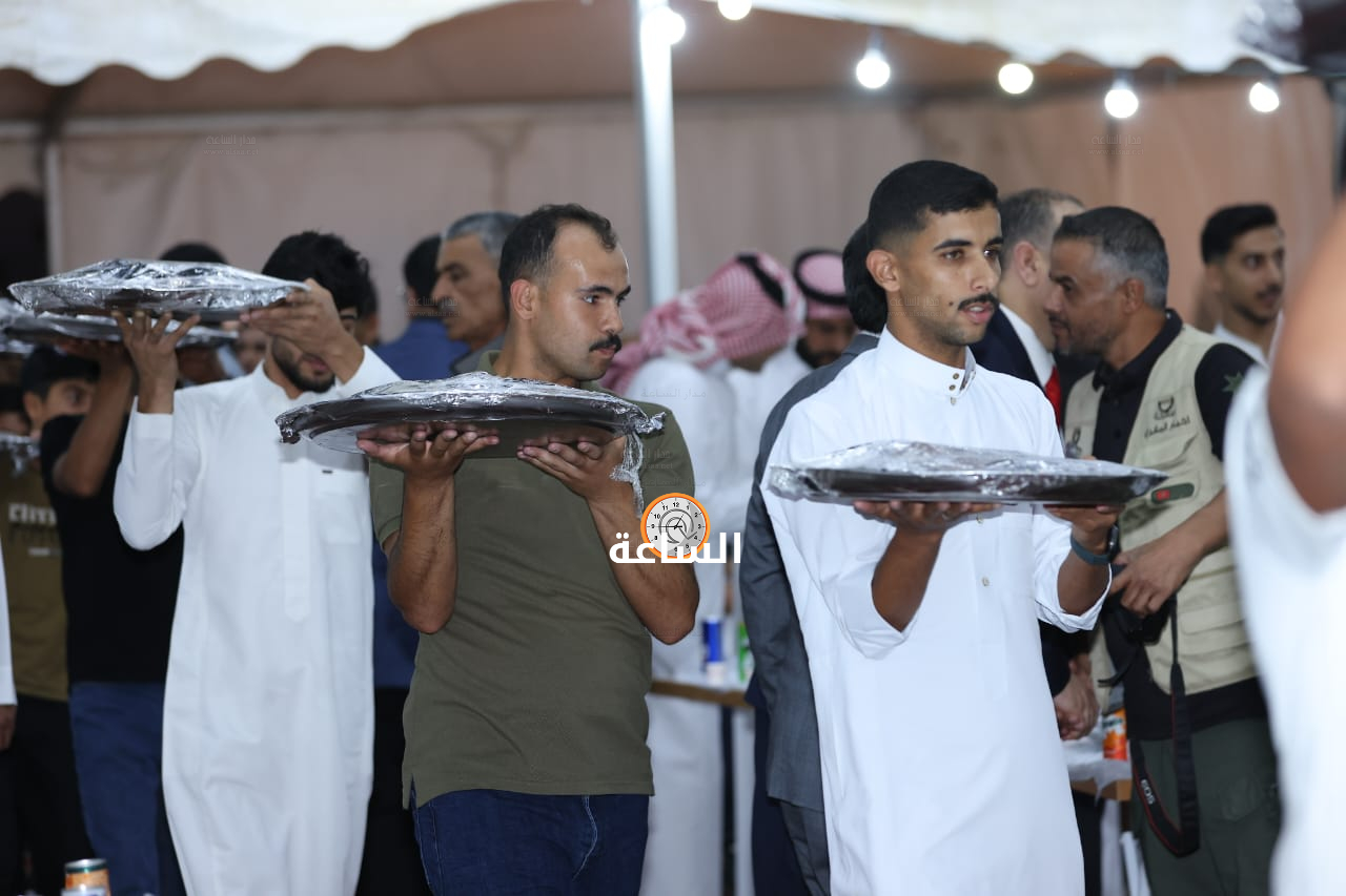 Madar Al-Saa Images 0.1986700487503149
