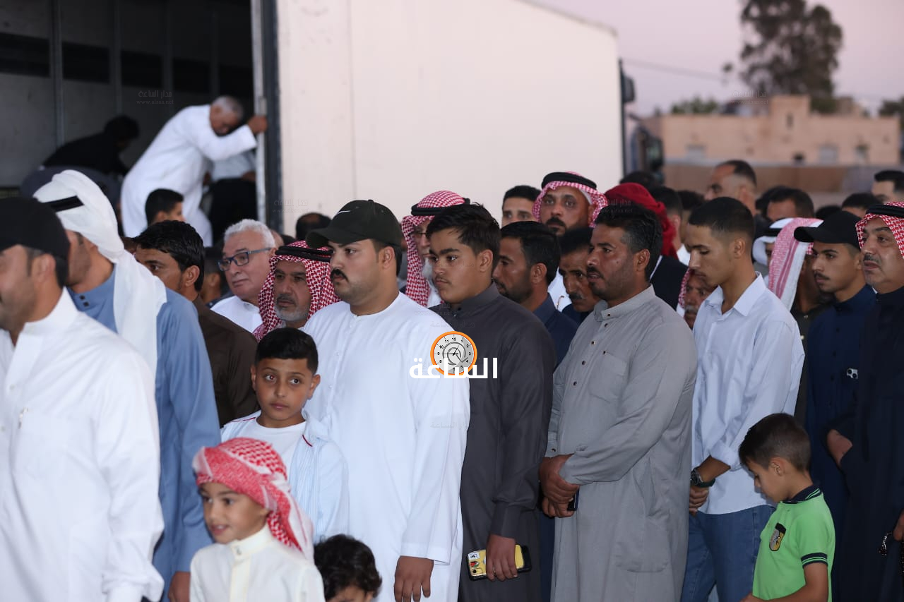 Madar Al-Saa Images 0.39807319709176636
