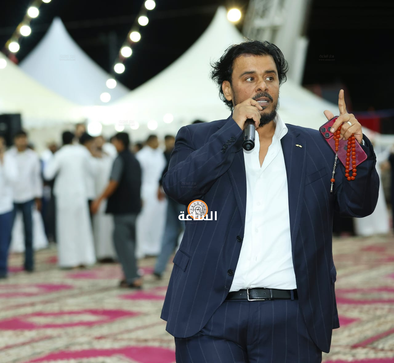 Madar Al-Saa Images 0.4511554688847903
