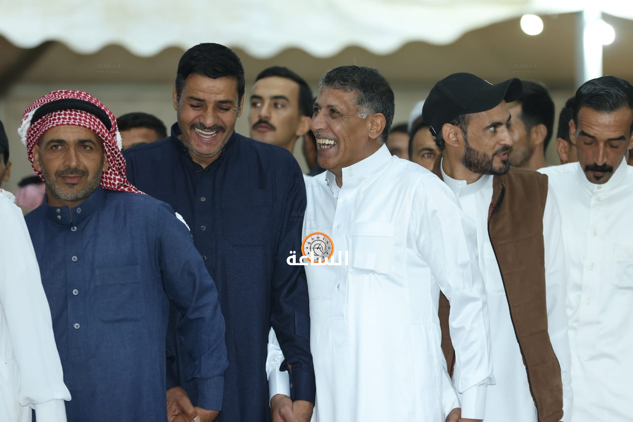 Madar Al-Saa Images 0.14039965760475892