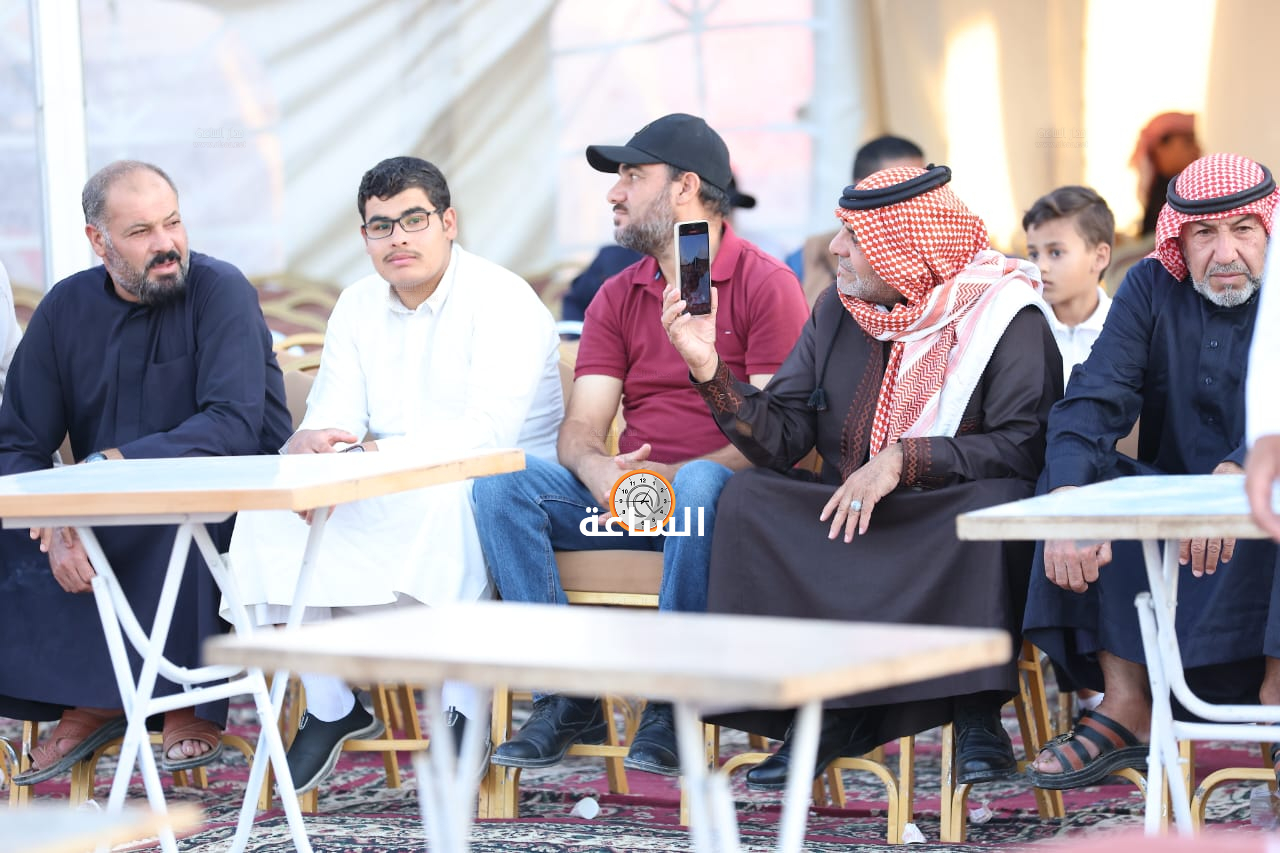 Madar Al-Saa Images 0.5534987660433123