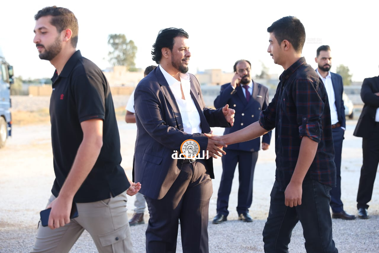 Madar Al-Saa Images 0.9526094655952398
