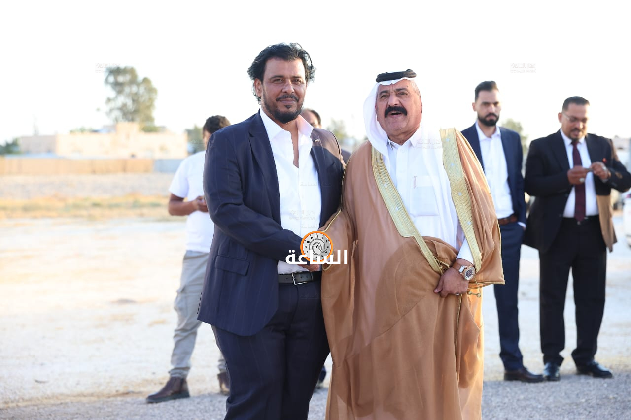 Madar Al-Saa Images 0.22101022721847596