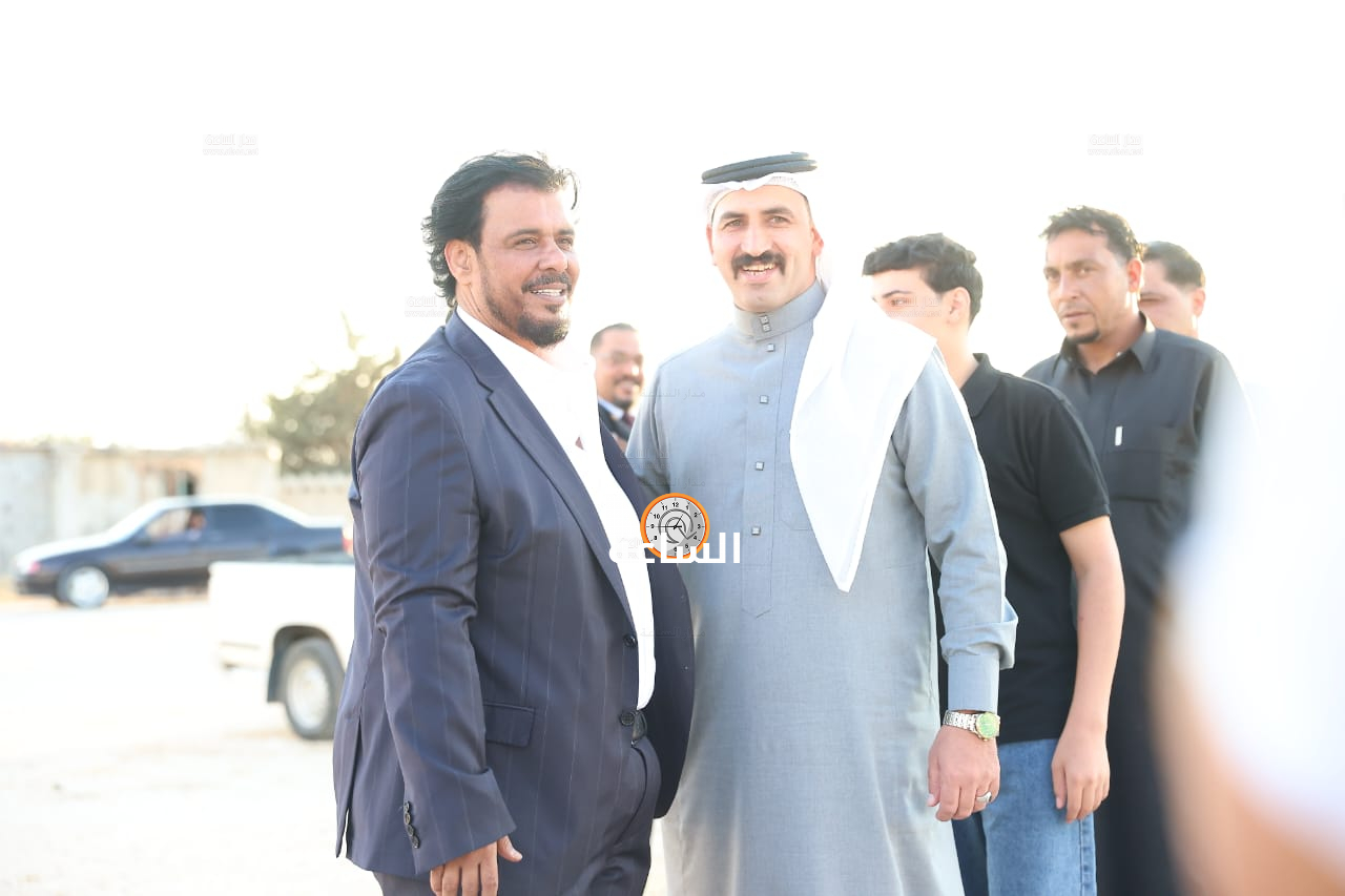 Madar Al-Saa Images 0.3966772511193841