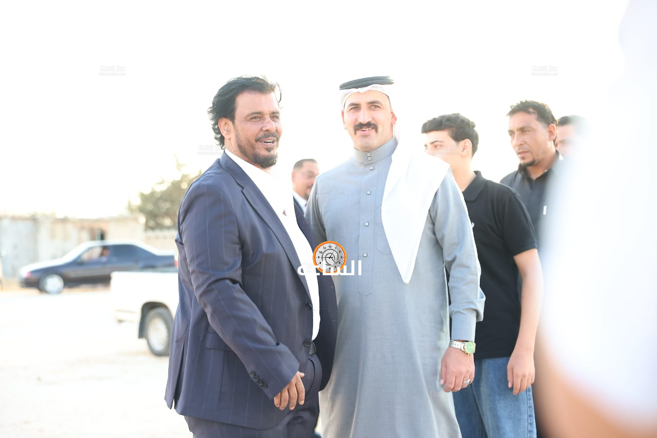 Madar Al-Saa Images 0.2419005858560369
