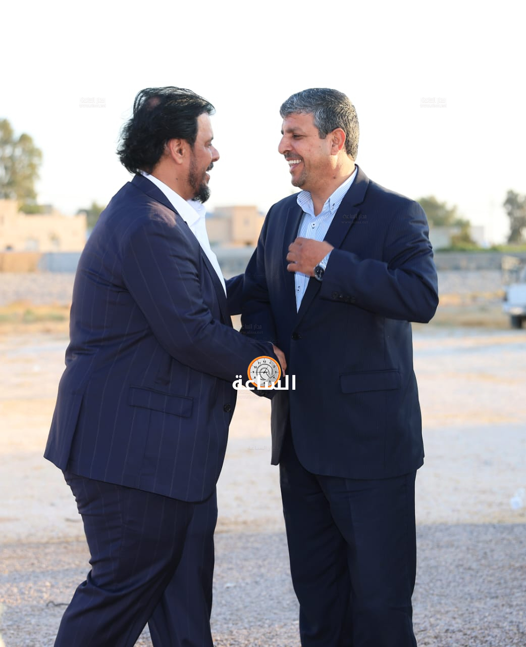 Madar Al-Saa Images 0.28278570662881497