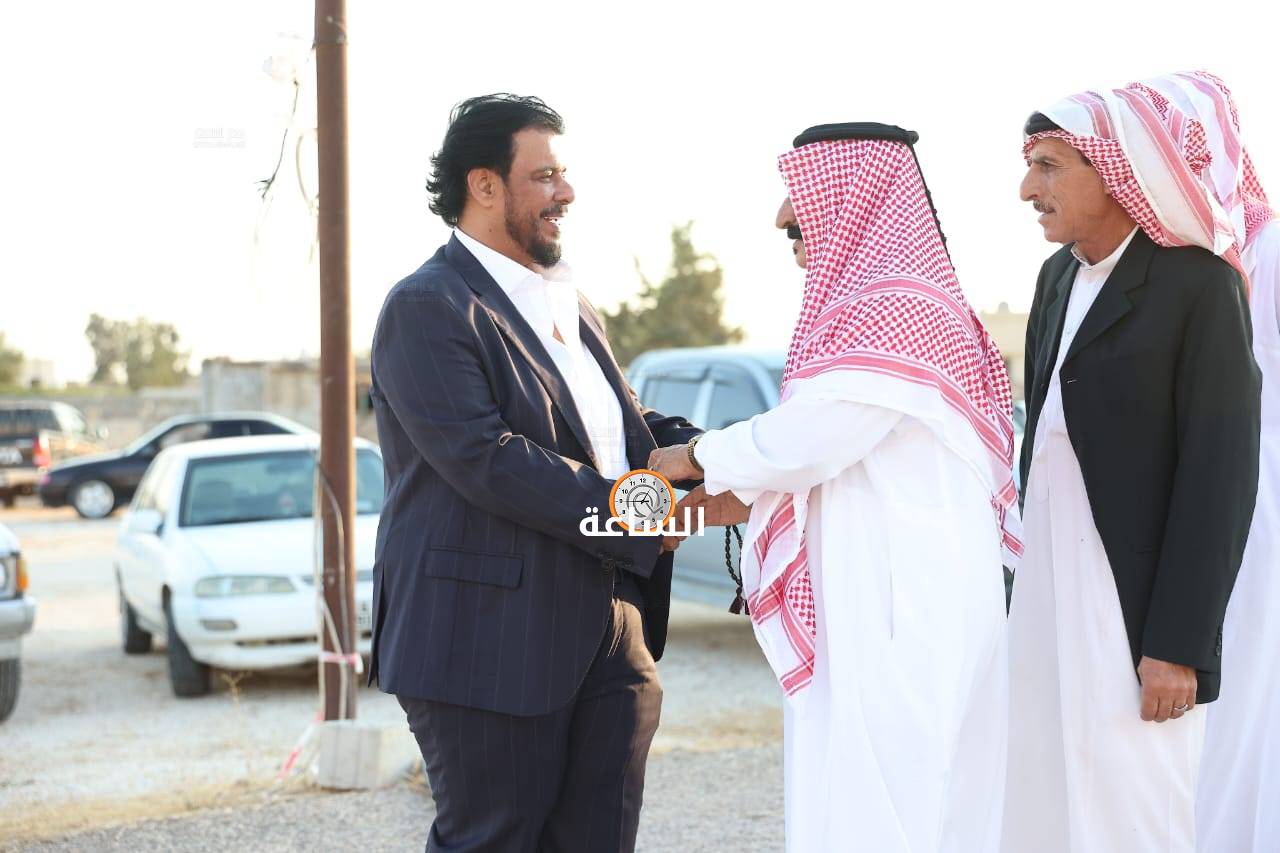 Madar Al-Saa Images 0.45110654075527623