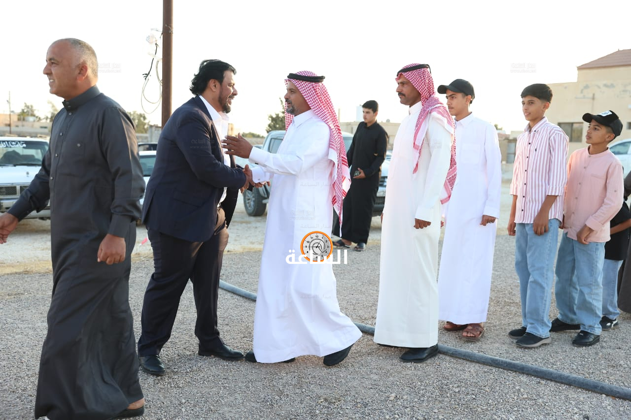 Madar Al-Saa Images 0.8269328073990034