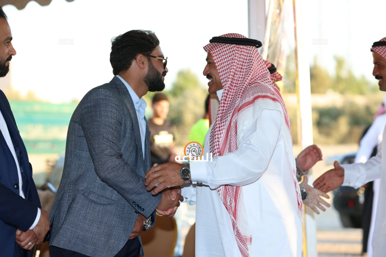 Madar Al-Saa Images 0.04631511791370169