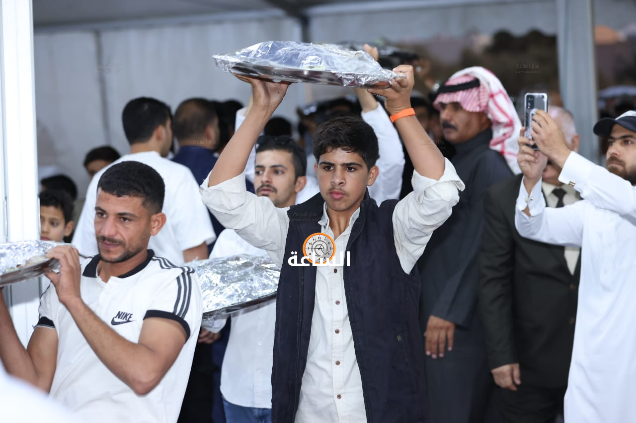 Madar Al-Saa Images 0.0805593410183455