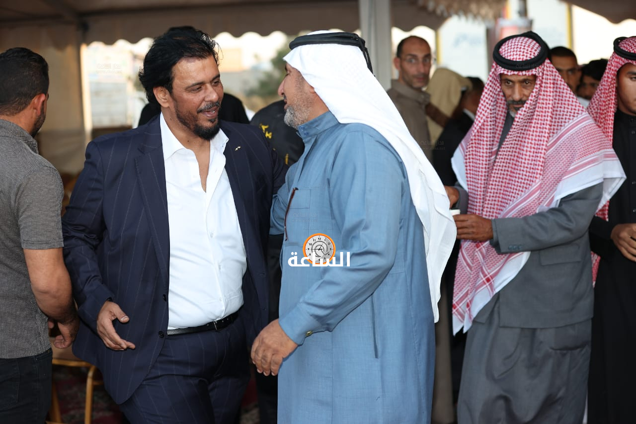 Madar Al-Saa Images 0.38912195111940706