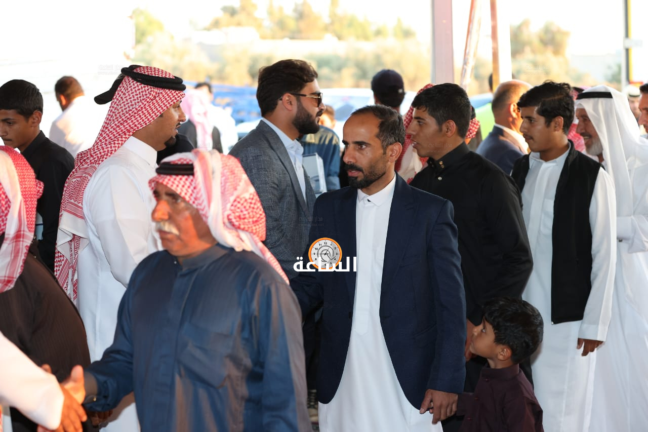 Madar Al-Saa Images 0.48258190283734914