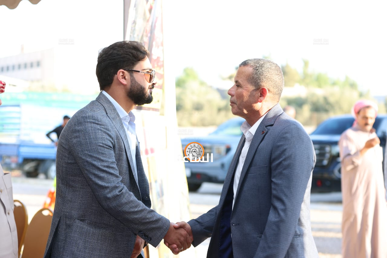 Madar Al-Saa Images 0.6471023714902943