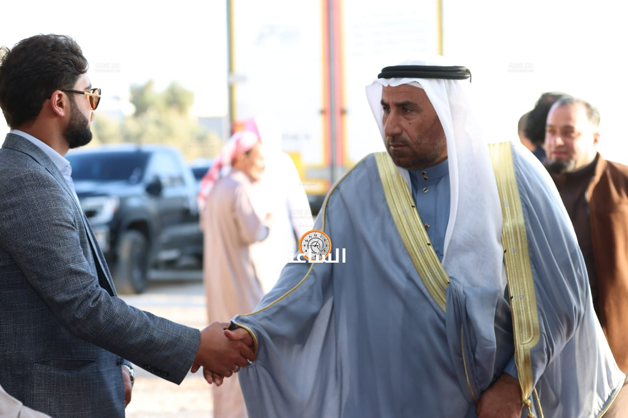 Madar Al-Saa Images 0.9985574527754433