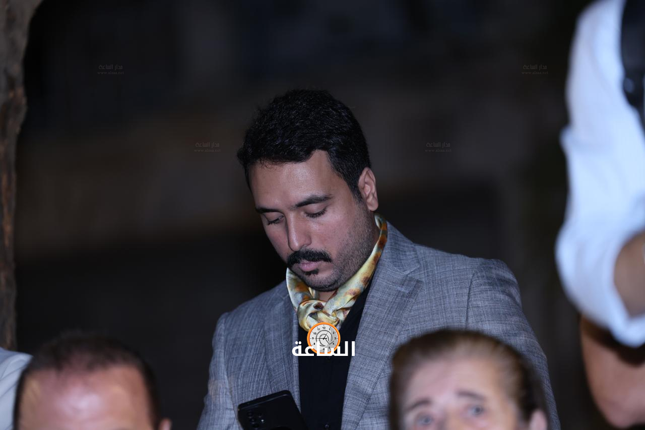 Madar Al-Saa Images 0.15550437594619615