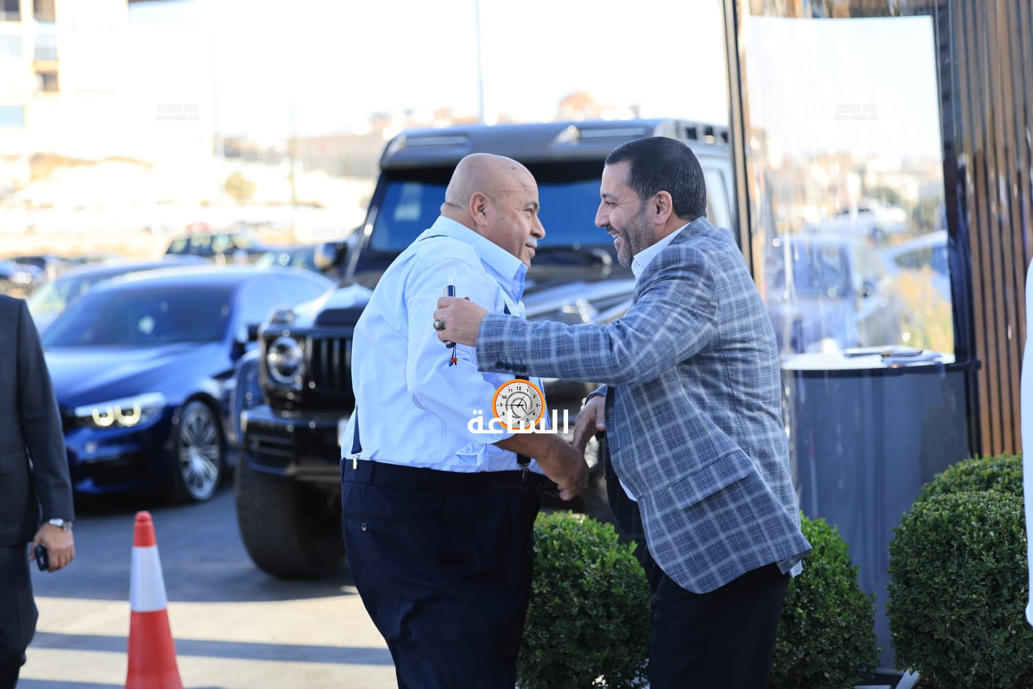 Madar Al-Saa Images 0.03554250173007423