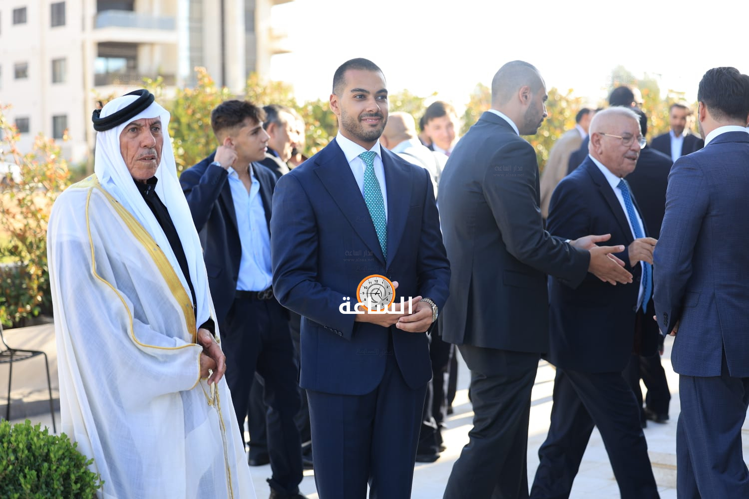 Madar Al-Saa Images 0.9762362772334596