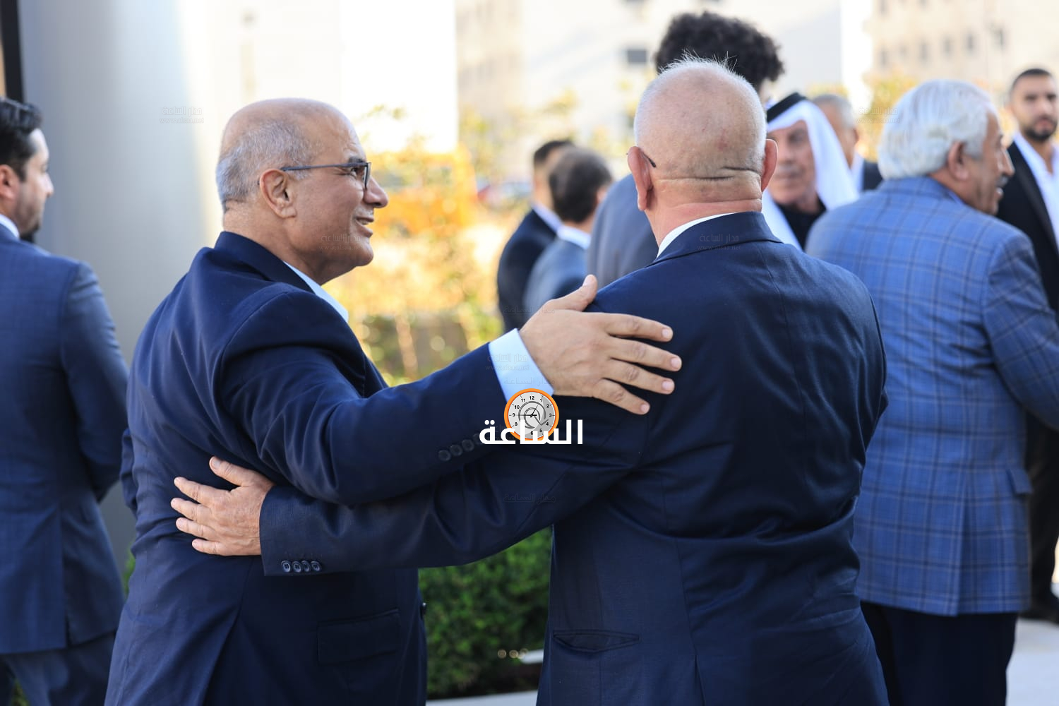 Madar Al-Saa Images 0.1259467635653957