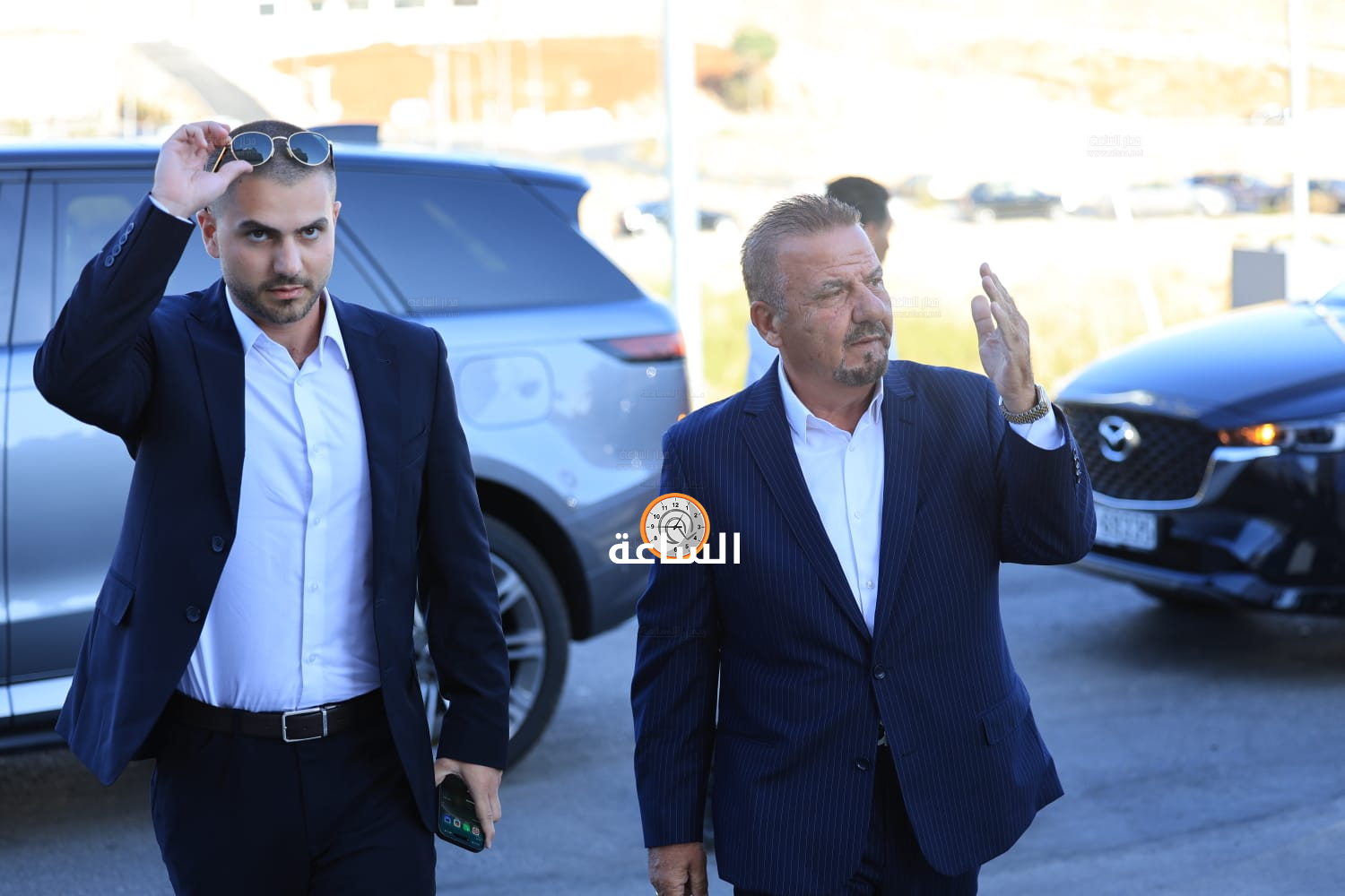 Madar Al-Saa Images 0.06643285029737633